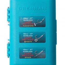 DRENNAN HOOK BOX COMPACT STORAGE 4" DRENNAN