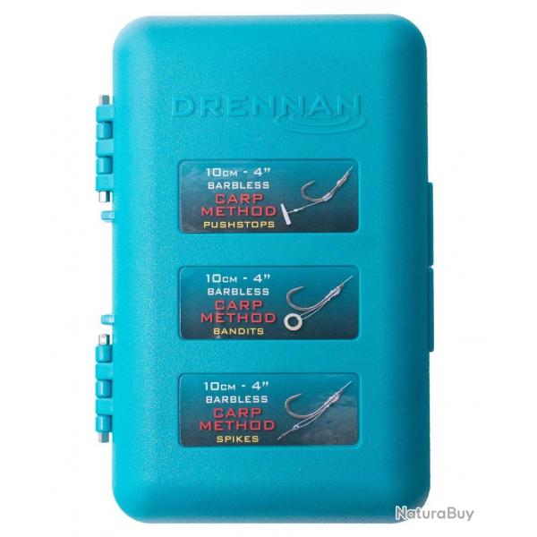 DRENNAN HOOK BOX COMPACT STORAGE 4" DRENNAN