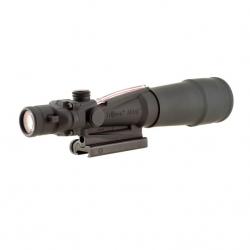 Lunette TRIJICON ACOG Grossissement: 5,5x50 Réticule chevron BDC (223 Rem, 5.56)