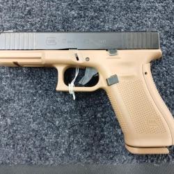 Glock 17 gen 5 Armée Française 9 mm Occasion