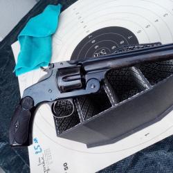 Smith & Wesson  new model n°3 Target calibre 44 Russian