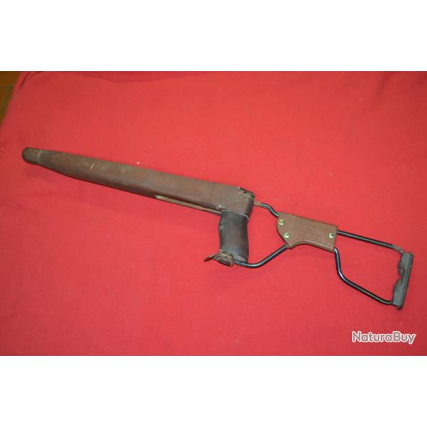 crosse pliante carabine US M1A1 para airborne 1944 TAR TAP GI