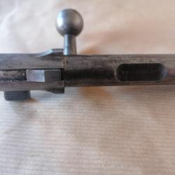 Culasse complète MAUSER ORIGINE INCONNUE  1895 chilien téte carrée
