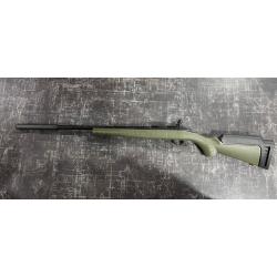 Ruger American Rimfire OD Green .22 LR