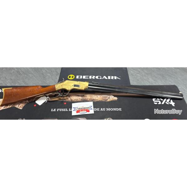 Carabine Uberti 1860 Henry Trapper - 44/40 laiton