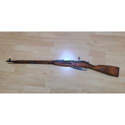 Mosin Nagant Tula - 1934 - 7,62x54R