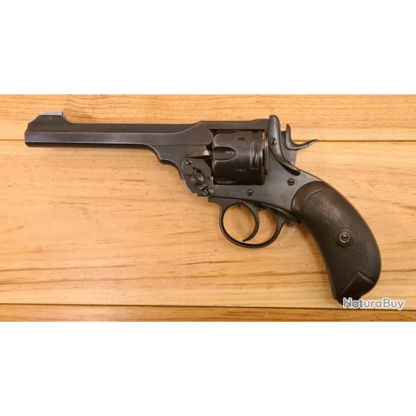 Trs beau, trs rare:Webley Mark V canon de 6 pouces, calibre 455 Webley , Catgorie D