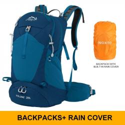 Sac d'alpinisme étanche SR 35 L -BLEU-