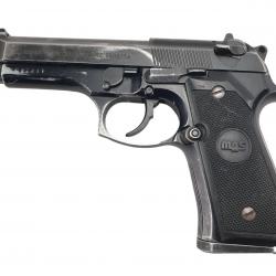 DIRECT MINISTERES ! PISTOLET BERETTA PAMAS G1 CAL.9x19 - MODELE 2nd CHOIX