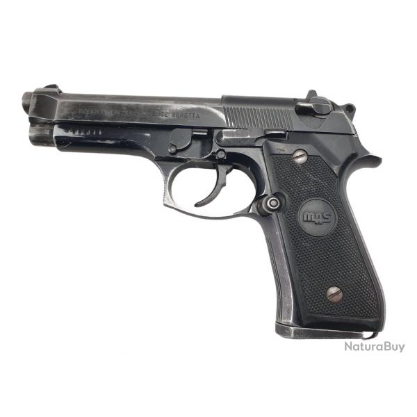 DIRECT MINISTERES ! PISTOLET BERETTA PAMAS G1 CAL.9x19 - MODELE 2nd CHOIX