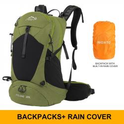 Sac d'alpinisme étanche SR 35 L -VERT-