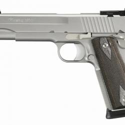 Pistolet SIG SAUER 1911 Target Stainless .45 ACP