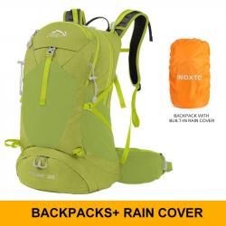 Sac d'alpinisme étanche 35l  -VERT CLAIR-