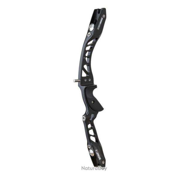 WIAWIS - Poigne AluWINEX 23" DROITIER (RH) BLACK