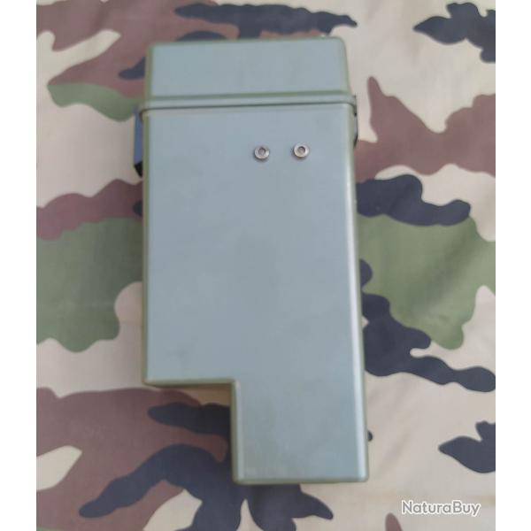 Boite de transport scrome J8