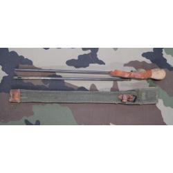 Baguette 2 &eacute;l&eacute;ments FM 24/29 + housse de transport - 2&deg; ww  - France 1940