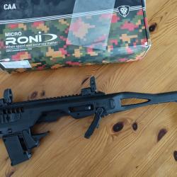 Kit Conversion "Micro Roni" Compatible CZ P10 C/F