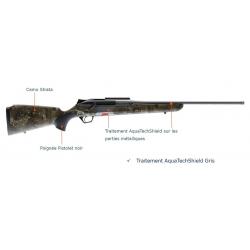 Carabine linéaire BERETTA cal.30-06 brx1 strata canon de 57cm