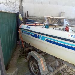 BATEAU OPEN 4.40 M