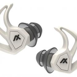 Bouchons d'oreilles Passifs X30i Impulse Blanc AXIL