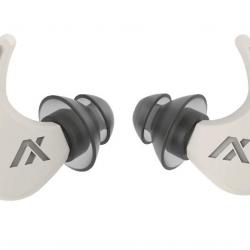 Bouchons d'oreilles passifs X20 Blanc AXIL