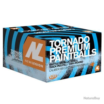 Annonce billes paintball : Nouvelles balles de peinture Tornado de la Légion