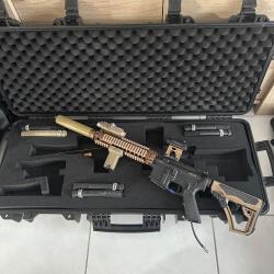 Mtw MK18 hpa inferno gen 2 DD