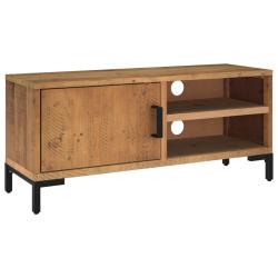 Meuble TV multim&eacute;dia &eacute;tag&egrave;re t&eacute;l&eacute;vision buffet t&eacute;l&eacute;viseur salle &agrave; manger salon chambre 90 x 30 x 40