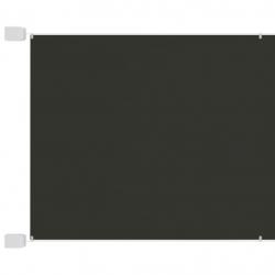 Auvent vertical anthracite 60x1000 cm tissu oxford 02_0007511