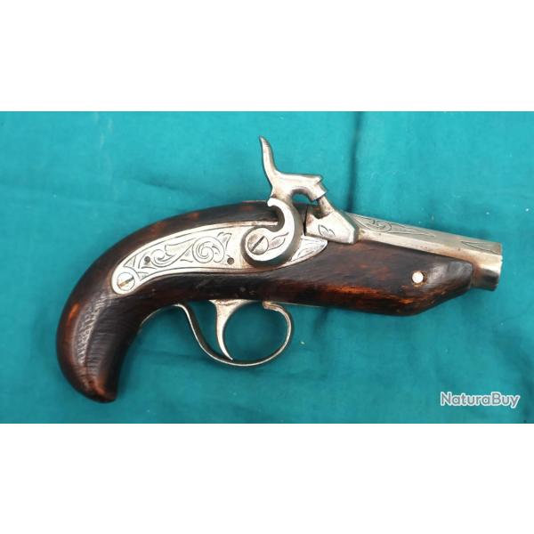 derringer  percussion  canon pr-20
