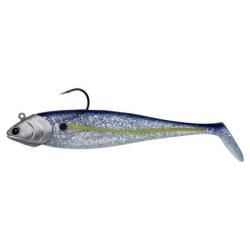 Leurre Souple Armé Illex Nitro Shad 150 + Head 35g Jelly Shad 15cm Coulant A l'unité 3/0 57,2g