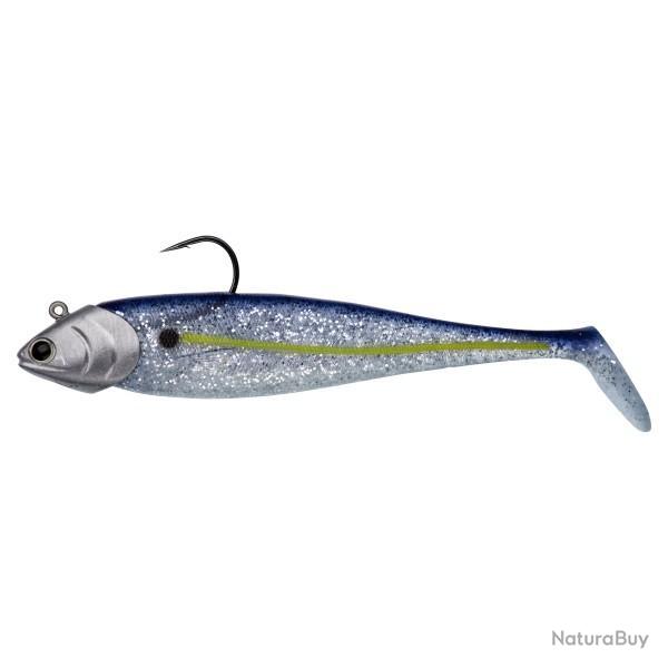 Leurre Souple Arm Illex Nitro Shad 150 + Head 35g Jelly Shad 15cm Coulant A l'unit 3/0 57,2g
