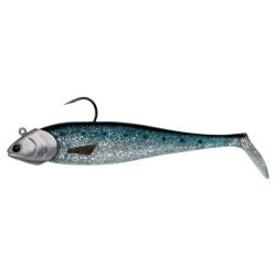 Leurre Souple Armé Illex Nitro Shad 150 + Head 35g Sardine 15cm Coulant A l'unité 3/0 57,2g
