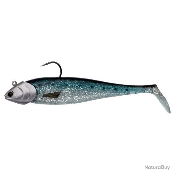 Leurre Souple Arm Illex Nitro Shad 150 + Head 35g Sardine 15cm Coulant A l'unit 3/0 57,2g