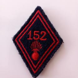 Insigne 152 ri Colmar.