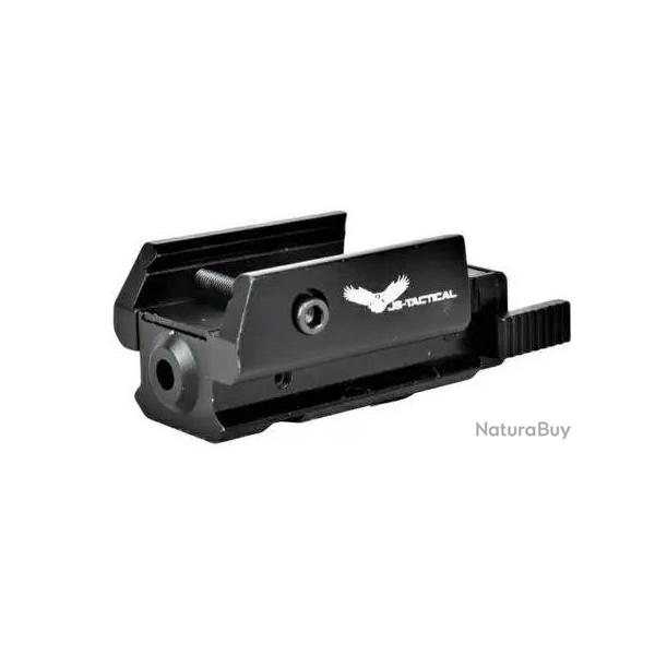 Laser pour rail Picatinny JS Tactical