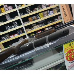 FUSIL SUPERPOSE CHAPUIS C 35 LIGHT ROUND DESIGN CALIBRE 12/76 CANON DE 70 CM CI NEUF