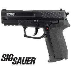 Pistolet airsoft Sig Sauer SP2022 CO2 Non-Blowback - Réplique réaliste