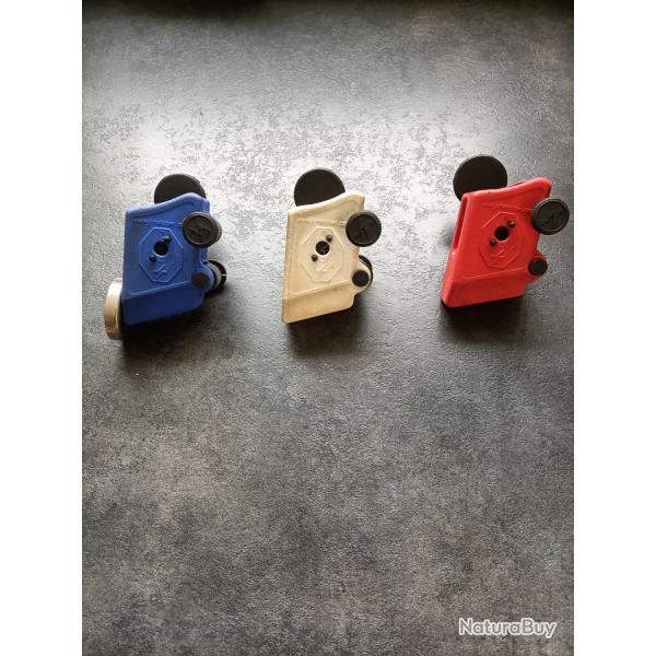 Porte chargeurs TSV / IPSC