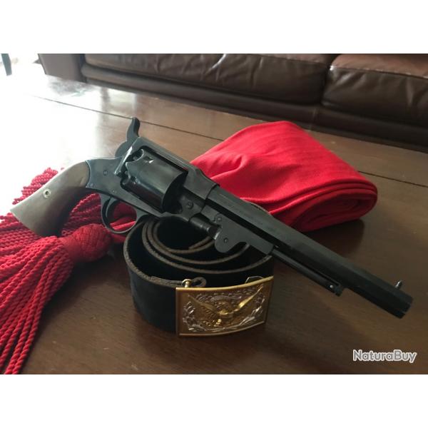 Rplique Euroarms revolver Rogers & Spencer .44 PN
