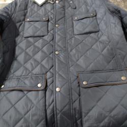 STAGUNT VESTE COUNTRY CLASSIC BOSSY JKT NAVY TAILLE XXL