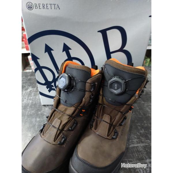 BERETTA CHAUSSURE ARABUKO GTX SYSTEME BOA TAILLE 45