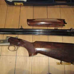 Exceptionnel fusil Fabarm Le Lys 20/76 état neuf.