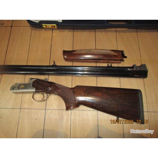 Exceptionnel fusil Fabarm Le Lys 20/76 tat neuf.