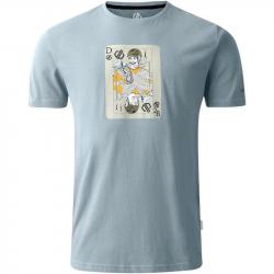 T-shirt Dare2b Movement III Tee gris bleuté M