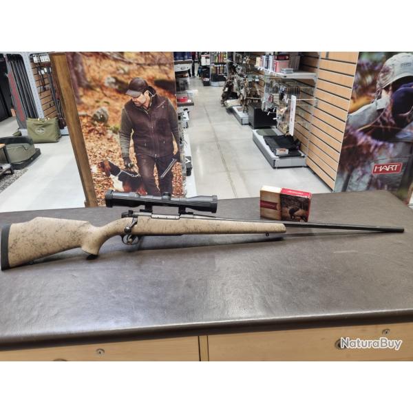 Carabine Weatherby 257Wby + Swarovski