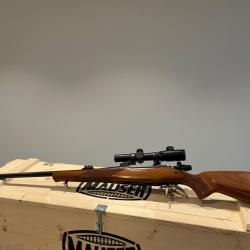 Carabine CZ 550 Magnum, calibre .416 Rigby avec lunette Electrovisée 1-4x20