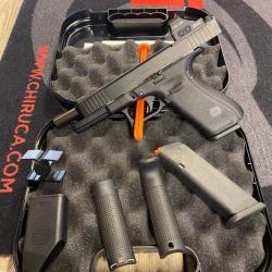 Glock 34 Gen 5 FS MOS avec Holosun HS507K