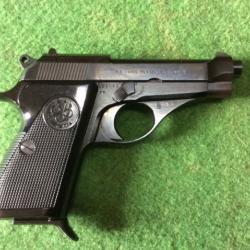 Superbe pistolet Beretta 70