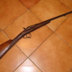 CARABINE TYPE WARNANT